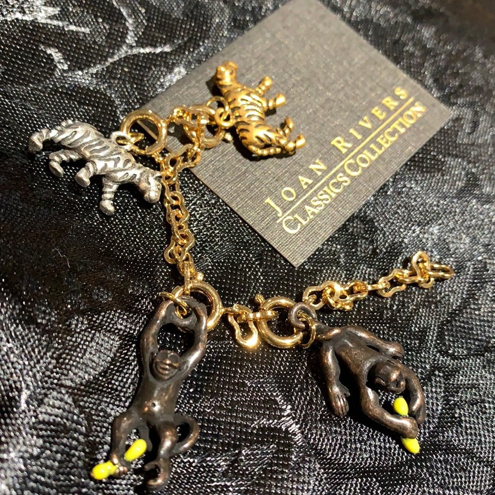 JR monkeys/tigers extender set